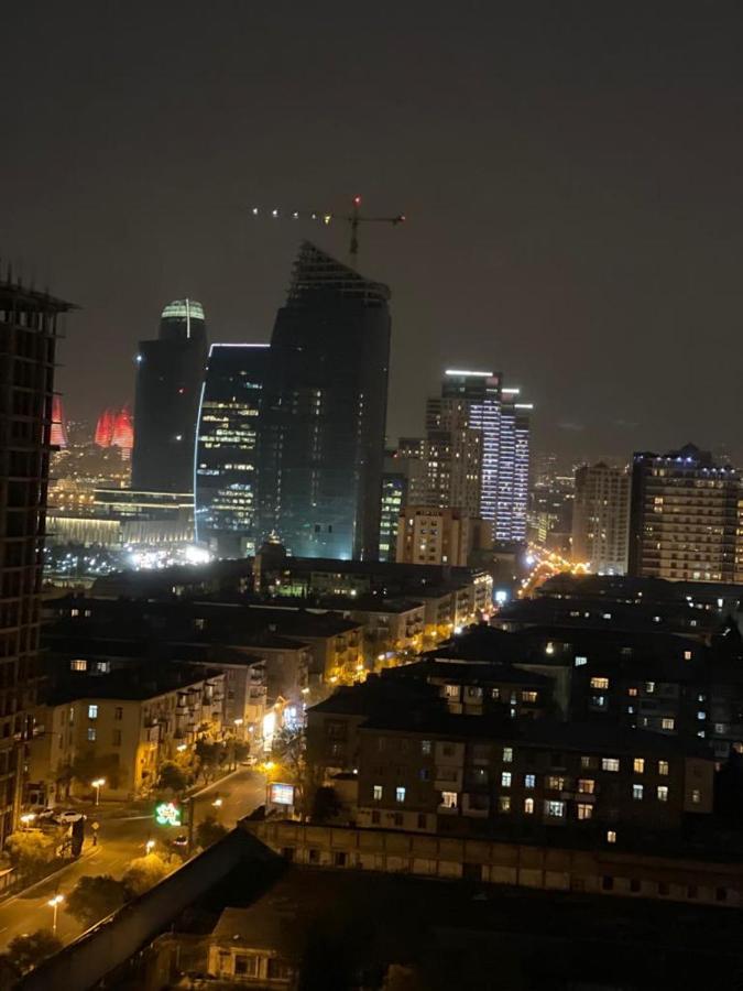 Boulevard Side Apartments Баку Экстерьер фото