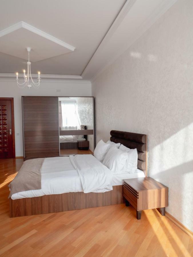 Boulevard Side Apartments Баку Экстерьер фото