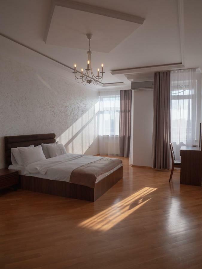 Boulevard Side Apartments Баку Экстерьер фото