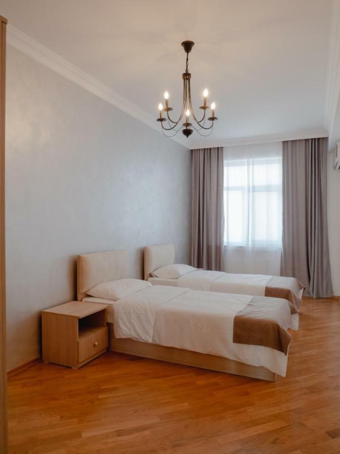 Boulevard Side Apartments Баку Экстерьер фото