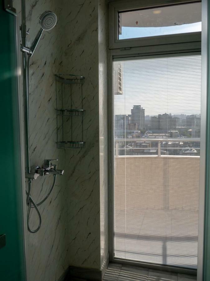 Boulevard Side Apartments Баку Экстерьер фото