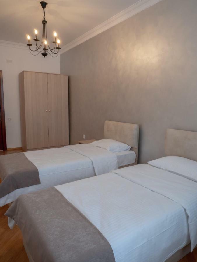 Boulevard Side Apartments Баку Экстерьер фото
