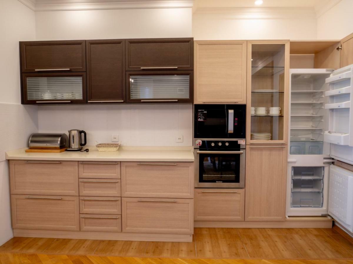 Boulevard Side Apartments Баку Экстерьер фото